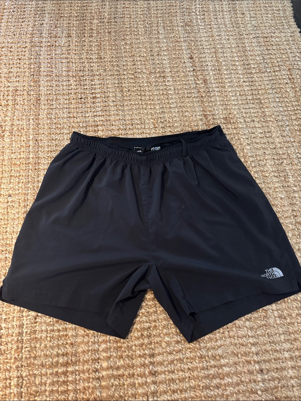 The North Face Black Men's Performance Shorts